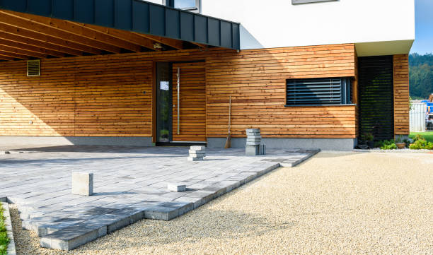 Best Driveway Paver Sealing  in Five Corners, WA