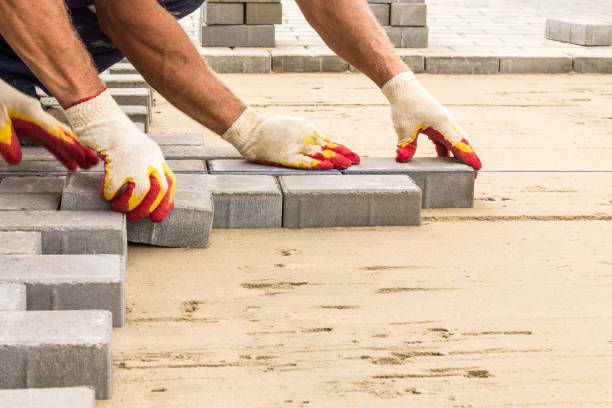 Best Permeable Paver Driveway  in Five Corners, WA