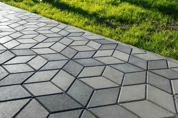 Best Decorative Driveway Pavers  in Five Corners, WA