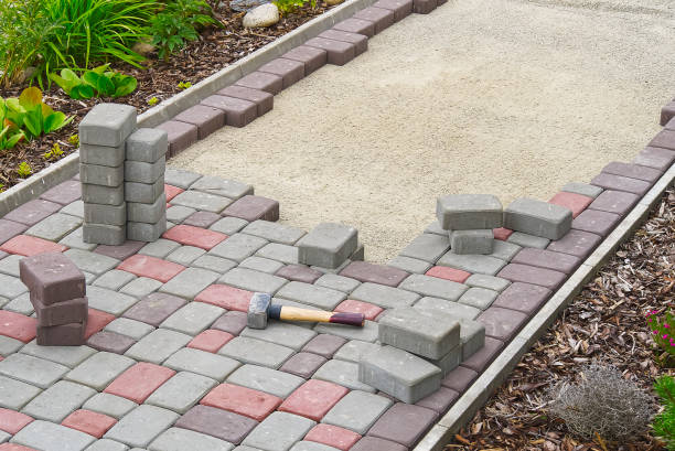 Best Concrete Paver Driveway  in Five Corners, WA