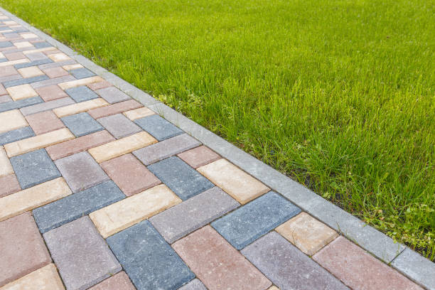 Best Driveway Resurfacing Pavers  in Five Corners, WA
