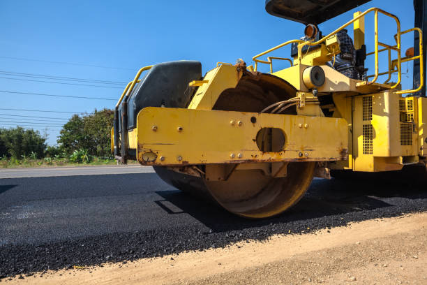 Best Residential Driveway Paver Services  in Five Corners, WA